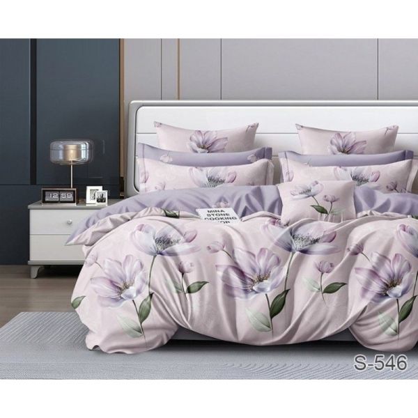 Комплект постільної білизни «МЛС» Двоспальний