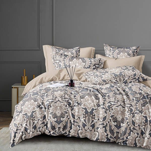 Комплект постільної білизни «МЛС» Півтораспальний