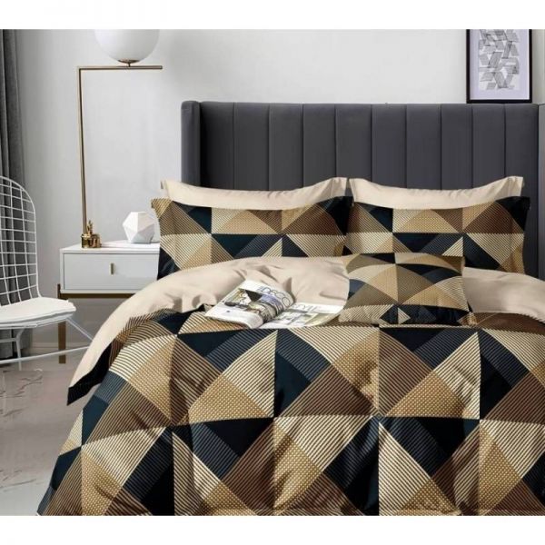 Комплект постільної білизни «МЛС» Сімейний