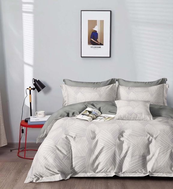 Комплект постільної білизни «МЛС» Євростандарт