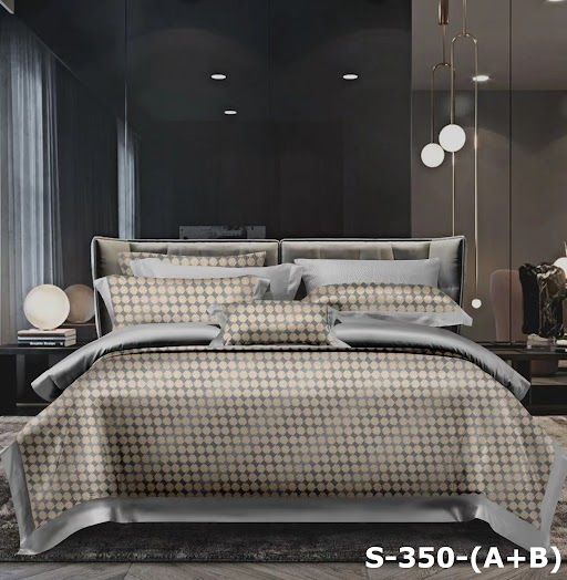 Комплект постільної білизни «МЛС» Євростандарт