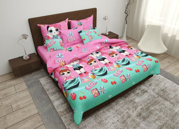 Комплект постільної білизни «МЛС» Junior