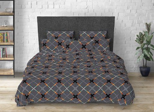 Комплект постільної білизни «МЛС» Євростандарт