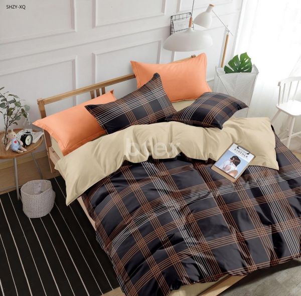 Комплект постільної білизни «МЛС» Двоспальний