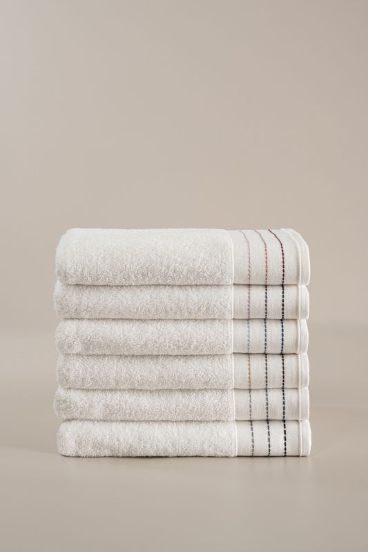 Набір рушників  Avila Towel 3 set 30x50+50x90+70x140