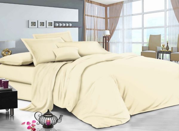 Комплект постільної білизни «МЛС» Двоспальний