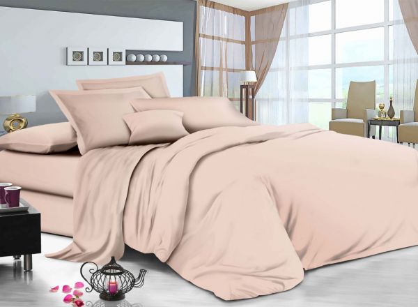 Комплект постільної білизни «МЛС» Двоспальний