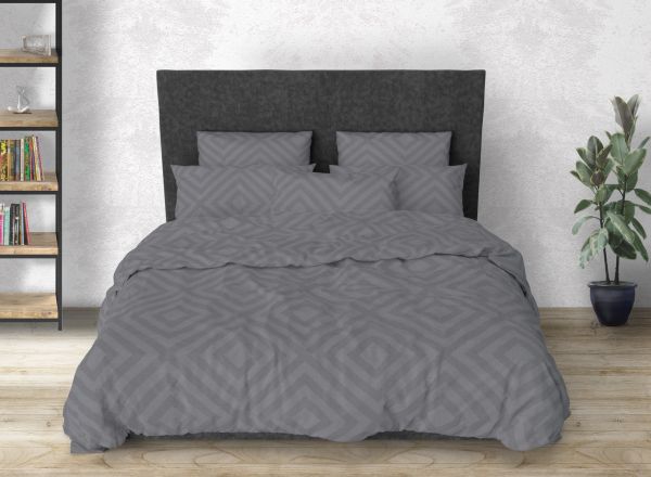 Комплект постільної білизни «МЛС» Двоспальний