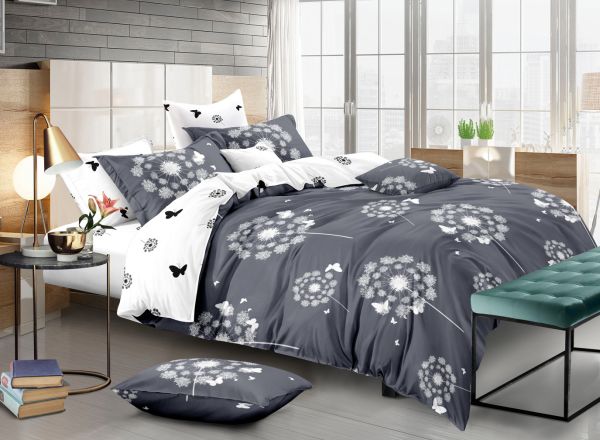 Комплект постільної білизни «МЛС» Двоспальний