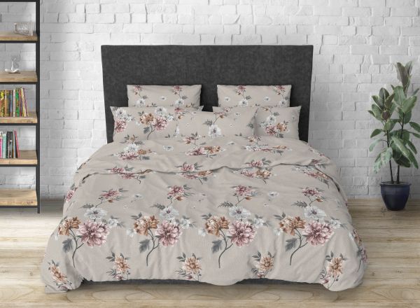 Комплект постільної білизни «МЛС» Євростандарт