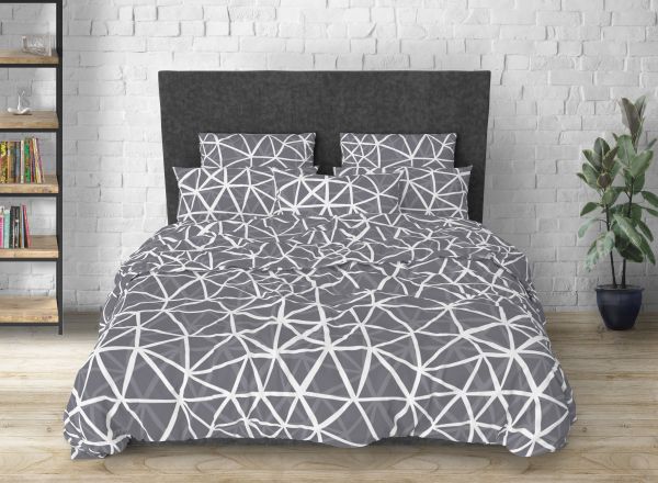 Комплект постільної білизни «МЛС» Євростандарт