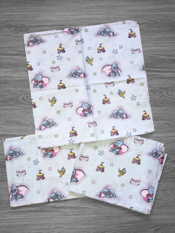 Комплект постільної білизни «МЛС» Baby & Kids