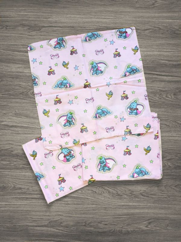 Комплект постільної білизни «МЛС» Baby & Kids