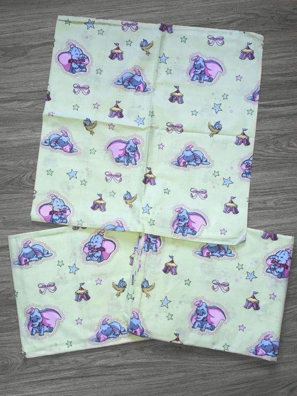 Комплект постільної білизни «МЛС» Baby & Kids