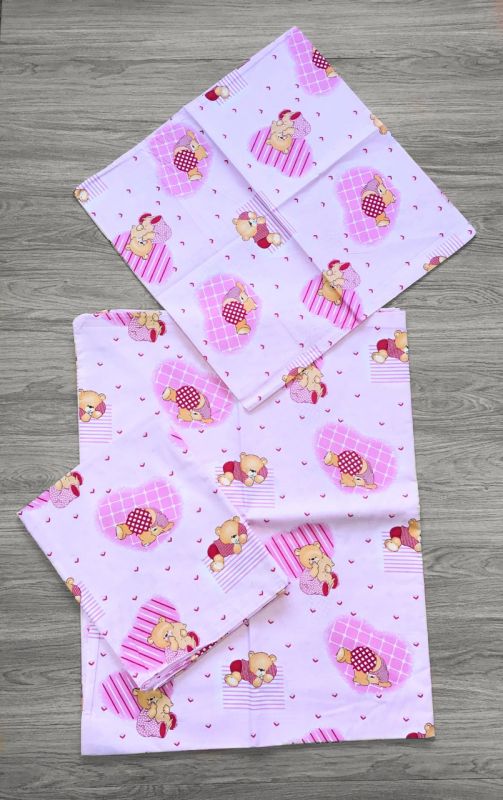 Комплект постільної білизни «МЛС» Baby & Kids