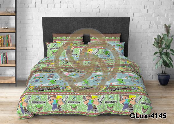 Комплект постільної білизни «МЛС» Junior