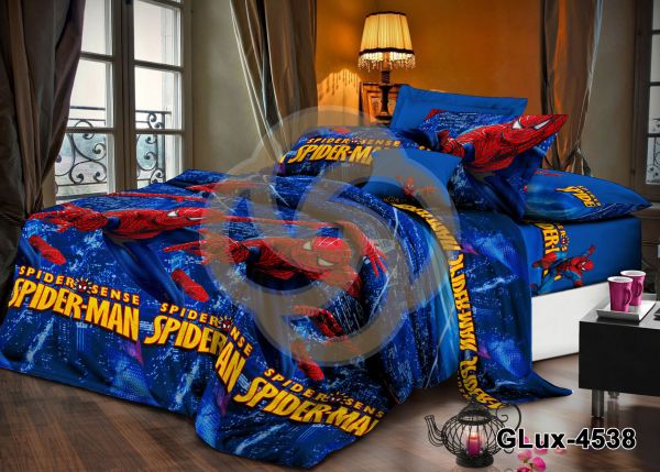 Комплект постільної білизни «МЛС» Junior