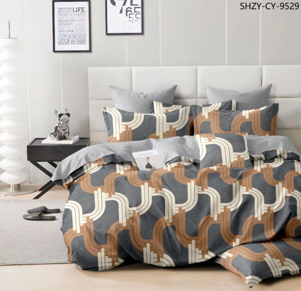 Комплект постільної білизни «МЛС» Євростандарт