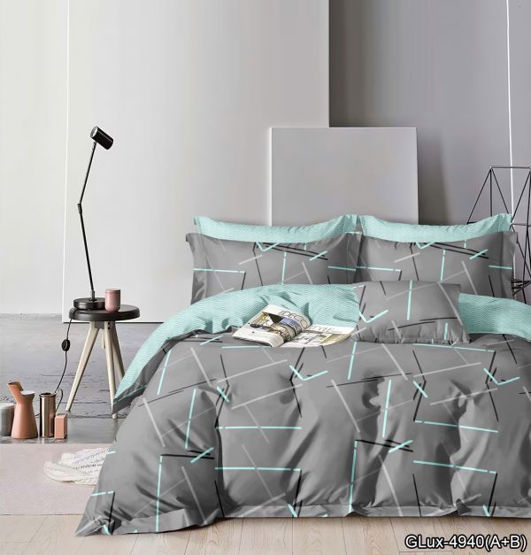 Комплект постільної білизни «МЛС» Євростандарт