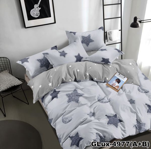 Комплект постільної білизни «МЛС» Двоспальний