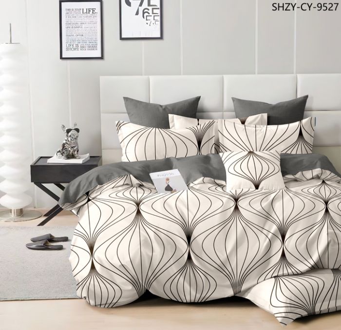 Комплект постільної білизни «МЛС» Євростандарт