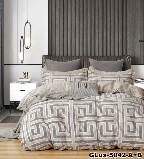 Комплект постільної білизни «МЛС» Євростандарт