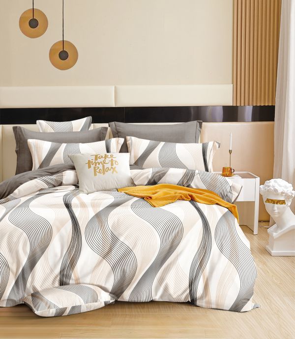 Комплект постільної білизни «МЛС» Євростандарт