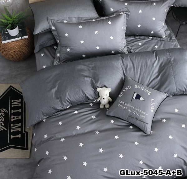 Комплект постільної білизни «МЛС» Євростандарт