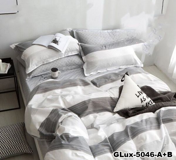 Комплект постільної білизни «МЛС» Євростандарт