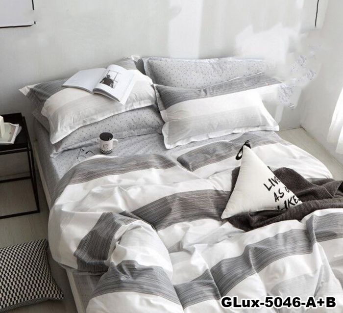 Комплект постільної білизни «МЛС» Євростандарт