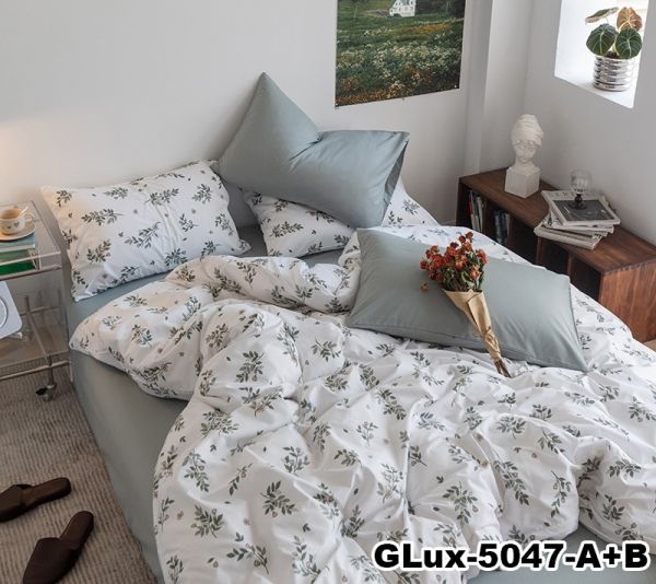 Комплект постільної білизни «МЛС» Півтораспальний