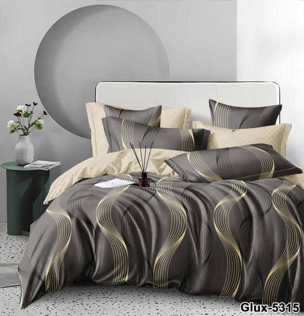 Комплект постільної білизни «МЛС» Сімейний