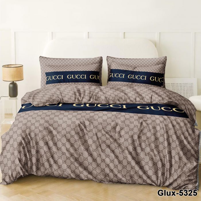 Комплект постільної білизни «МЛС» Півтораспальний