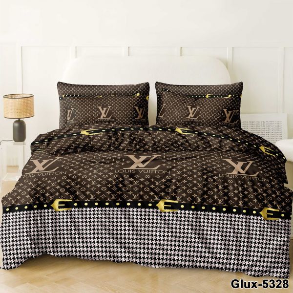 Комплект постільної білизни «МЛС» Сімейний