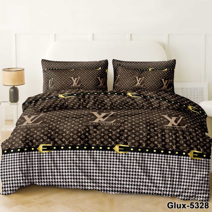 Комплект постільної білизни «МЛС» Півтораспальний