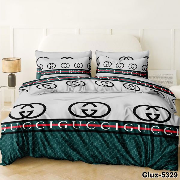 Комплект постільної білизни «МЛС» Сімейний