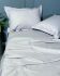 Комплект постільної білизни «МЛС» Сімейний Поплін