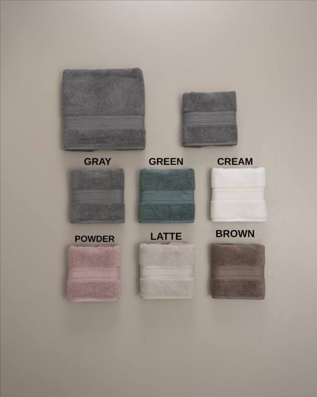 Набір рушників  Felix Towel  2 set 50x90+70x140 