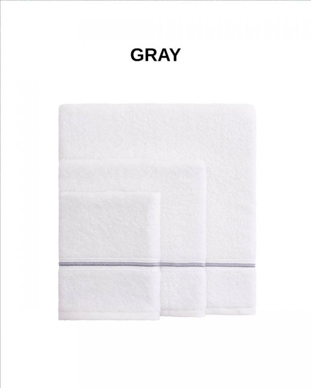 Набір рушників  Mora Towel 3 set 30x50+50x90+70x140