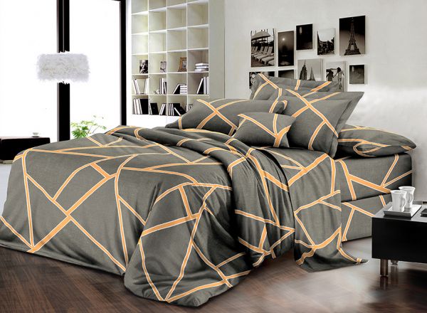 Комплект постільної білизни «МЛС» Сімейний