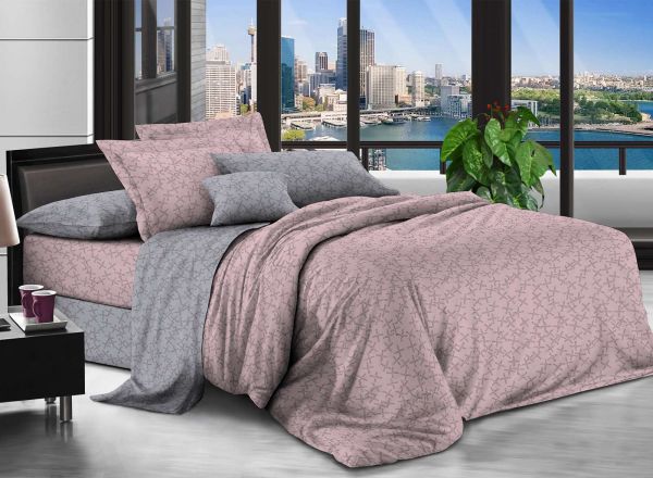 Комплект постільної білизни «МЛС» Двуспальний