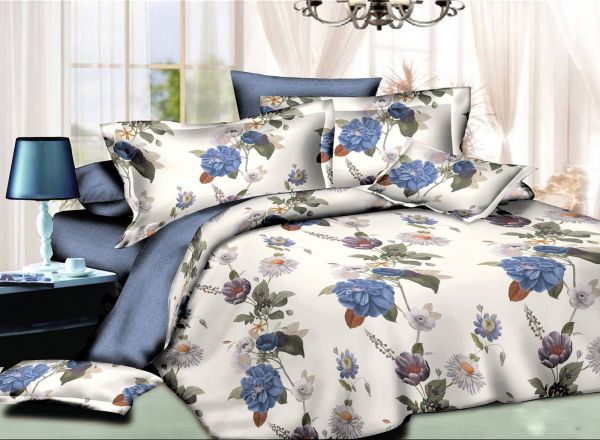 Комплект постільної білизни «МЛС» Євростандарт