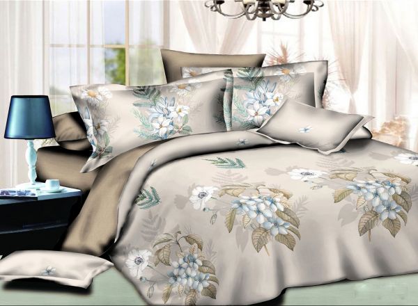 Комплект постільної білизни «МЛС» Євростандарт