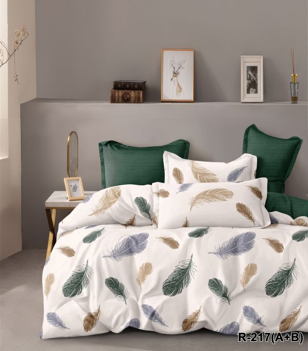 Комплект постільної білизни «МЛС» Євростандарт