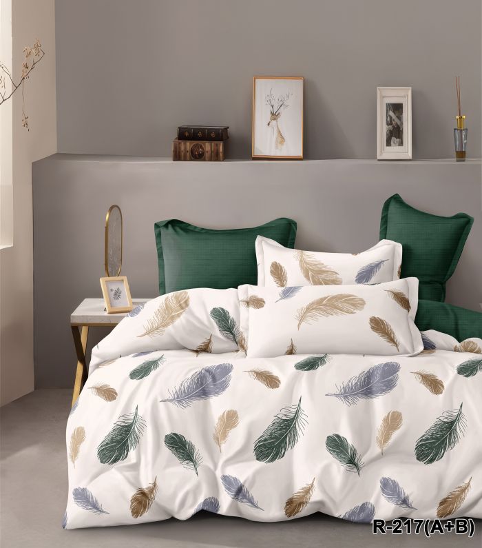 Комплект постільної білизни «МЛС» Півтораспальний