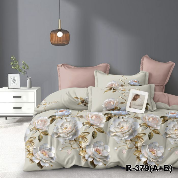 Комплект постільної білизни «МЛС» Євростандарт