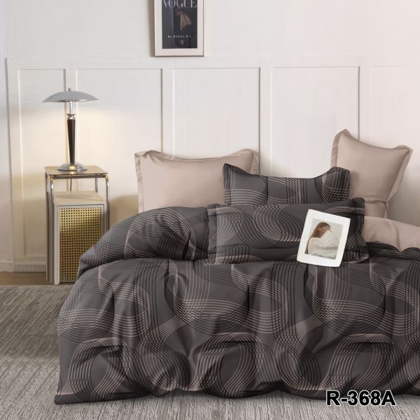 Комплект постільної білизни «МЛС» Сімейний