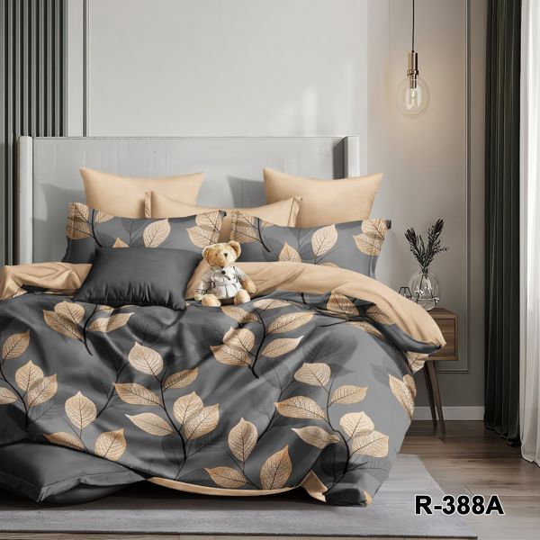 Комплект постільної білизни «МЛС» Сімейний