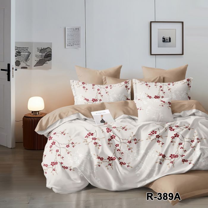 Комплект постільної білизни «МЛС» Двоспальний