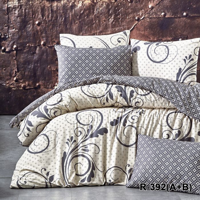 Комплект постільної білизни «МЛС» Євростандарт